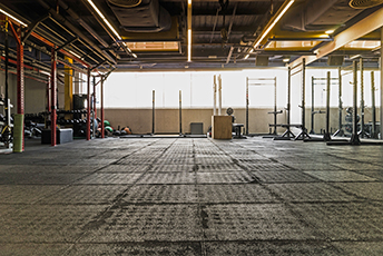 Fitness Class and Cross Training Facilities