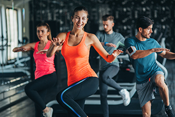 Individual Personal Fitness Instructors