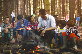 Youth Groups